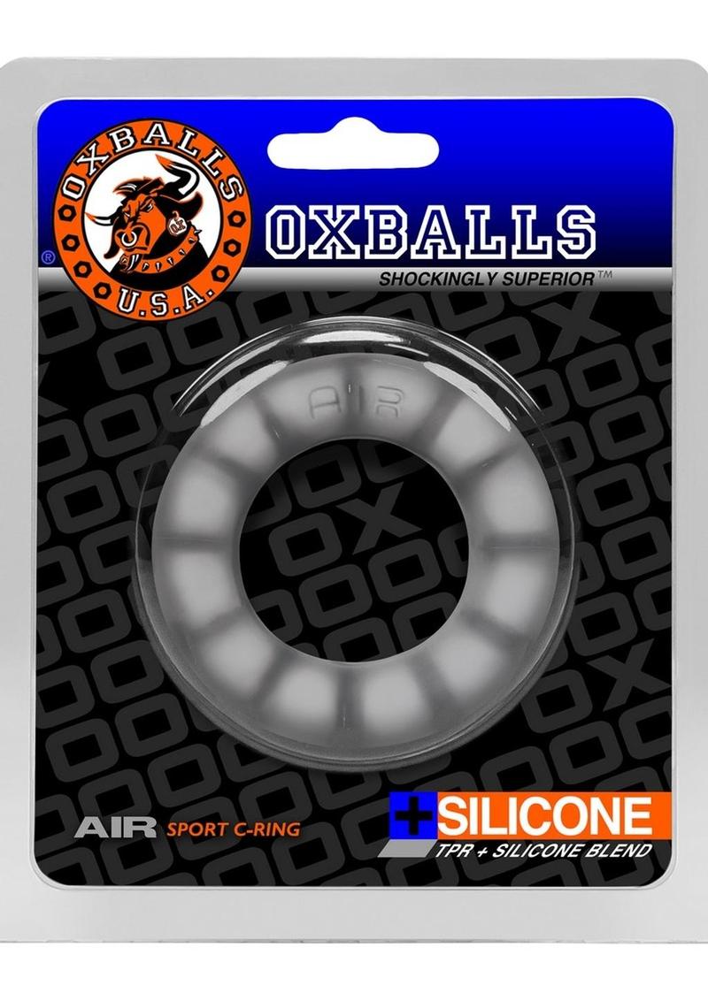 Oxballs AIR Sport Silicone C-Ring For Comfort And Performance