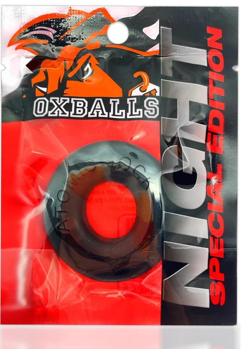 Oxballs Atomic Jock Do-Nut 2 Fatty Silicone Plus Cock Ring