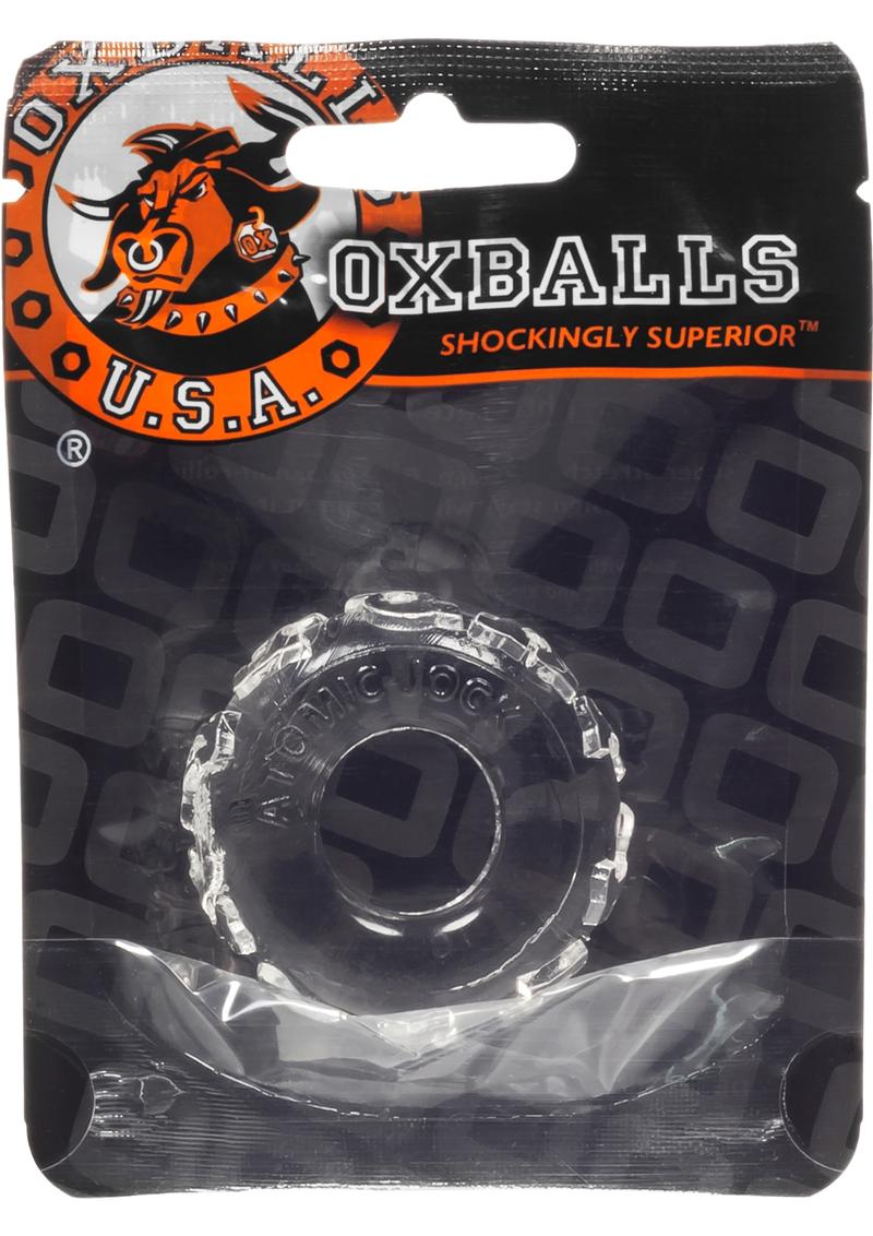 Oxballs Atomic Jock Jelly Bean Cock Ring