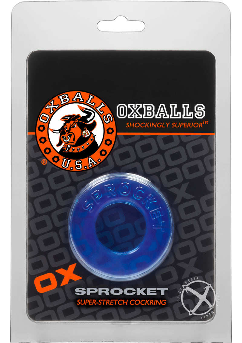 Oxballs OX Sprocket Super Stretch Cock Ring