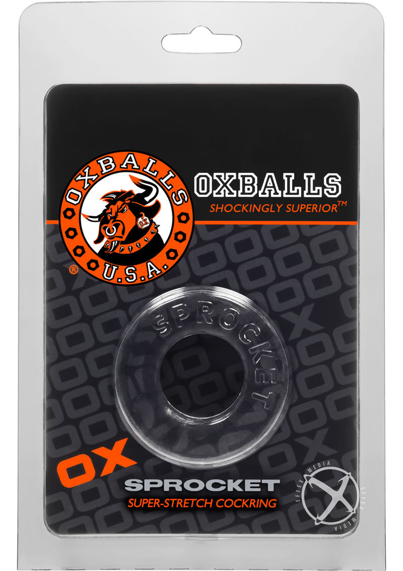 Oxballs OX Sprocket Super Stretch Cock Ring
