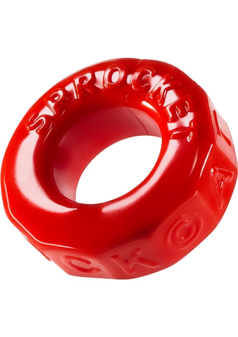 Oxballs OX Sprocket Super Stretch Cock Ring