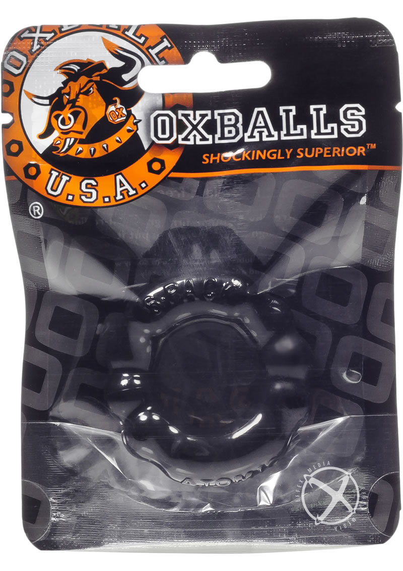 Oxballs Atomic Jock 6-Pack Sport High Quality Silicone Cock Ring