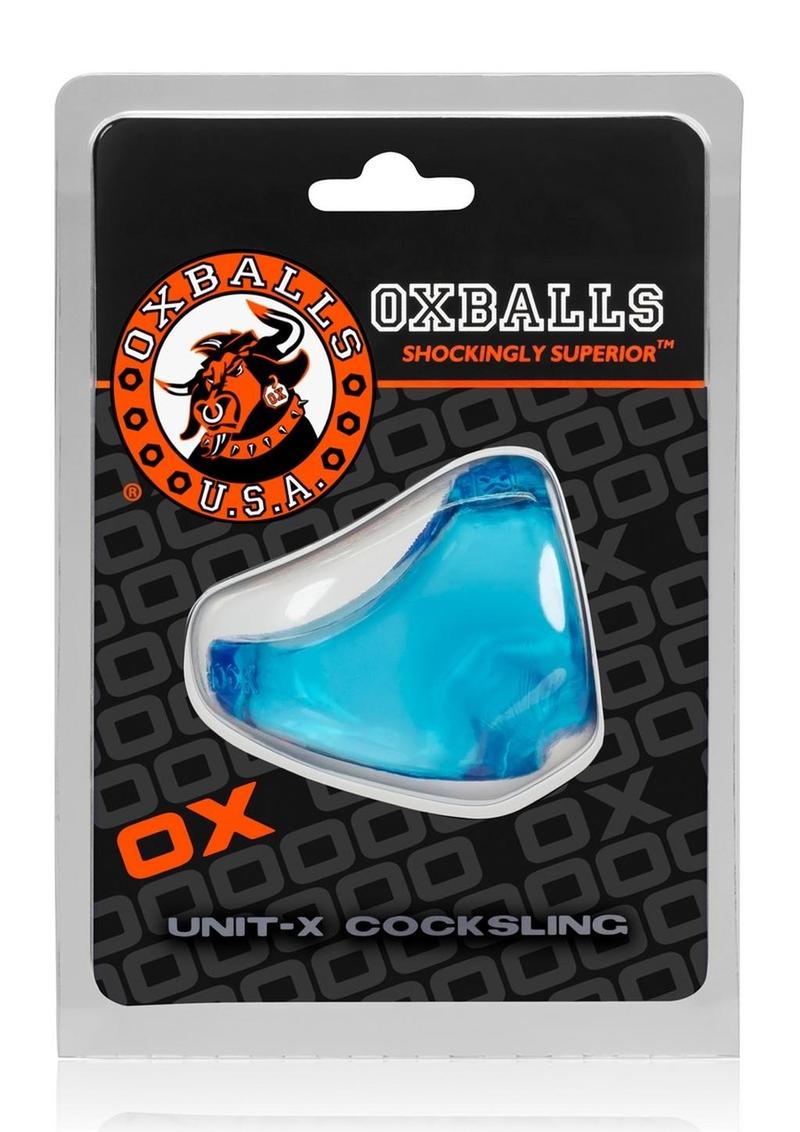 Oxballs Atomic Jock Unit-X Durable And Long Lasting Cock Sling