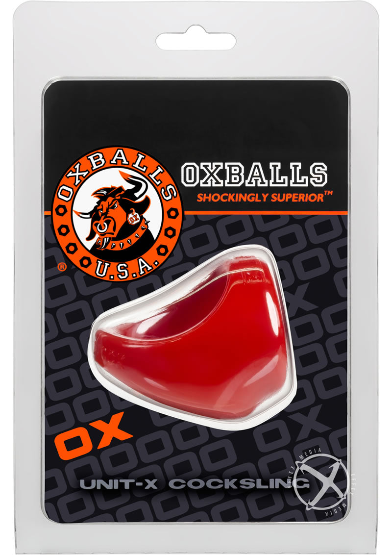 Oxballs Atomic Jock Unit-X Durable And Long Lasting Cock Sling