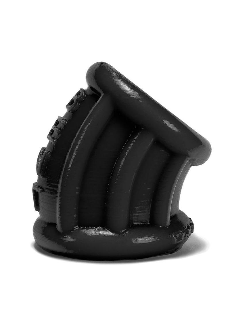 Oxballs Bent-1 Comfortable Silicone Curved Ball Stretcher