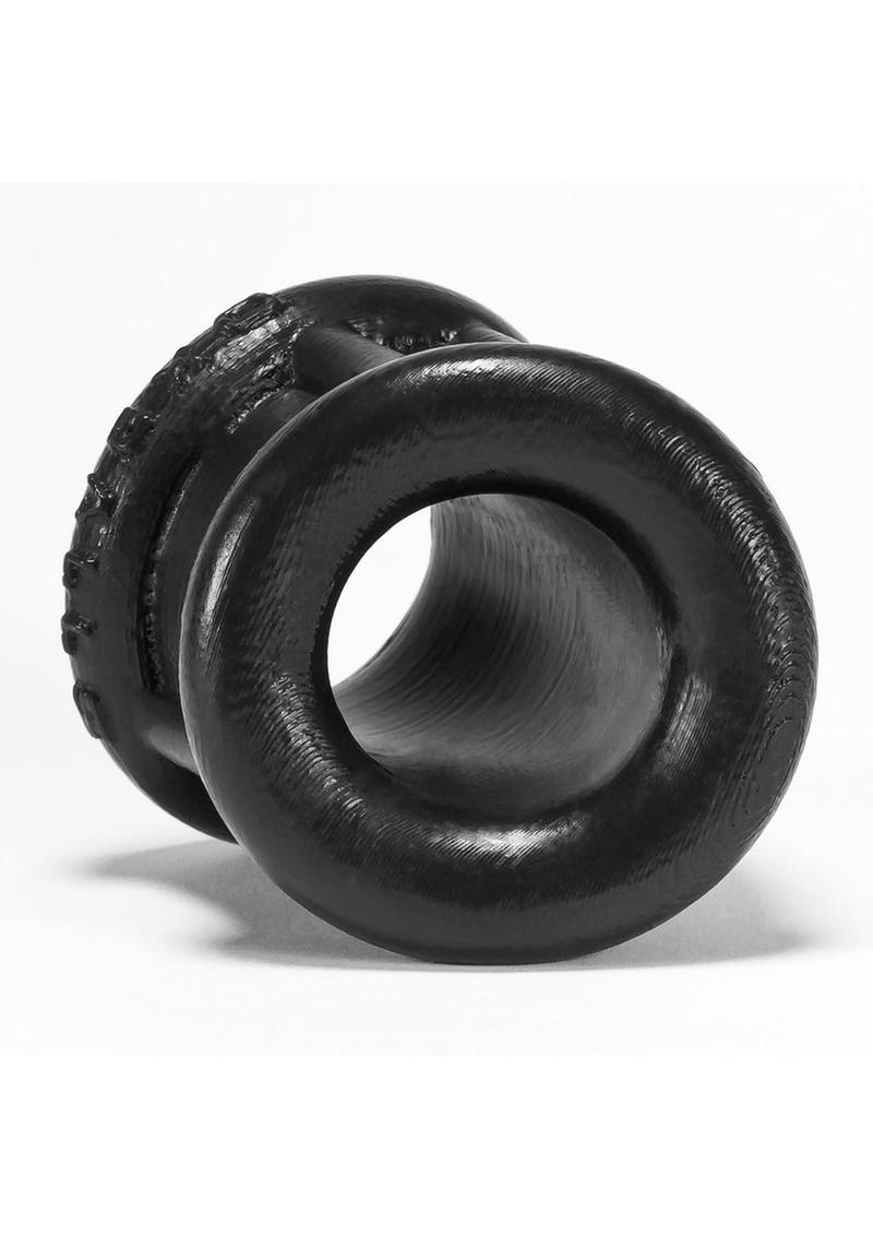 Oxballs Bent-1 Comfortable Silicone Curved Ball Stretcher
