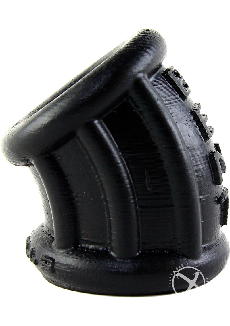 Oxballs Bent-1 Comfortable Silicone Curved Ball Stretcher