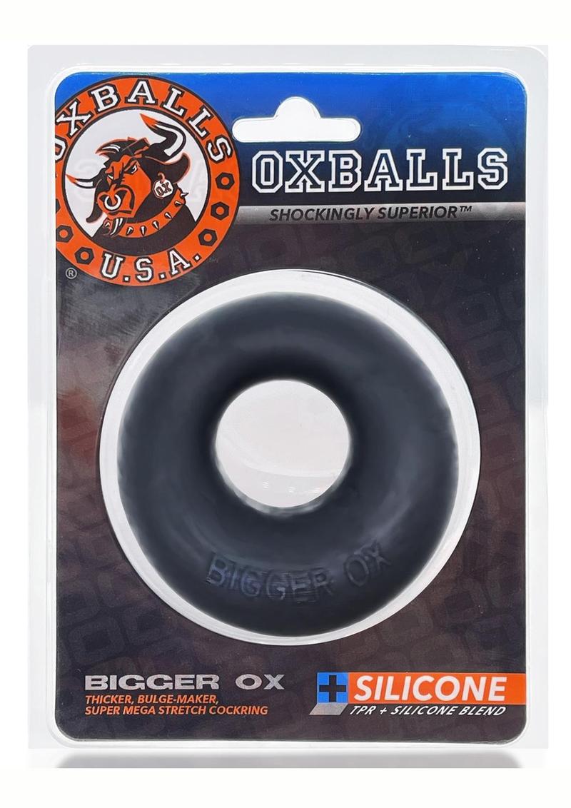 Oxballs Bigger OX Comfortable Silicone Cock Ring