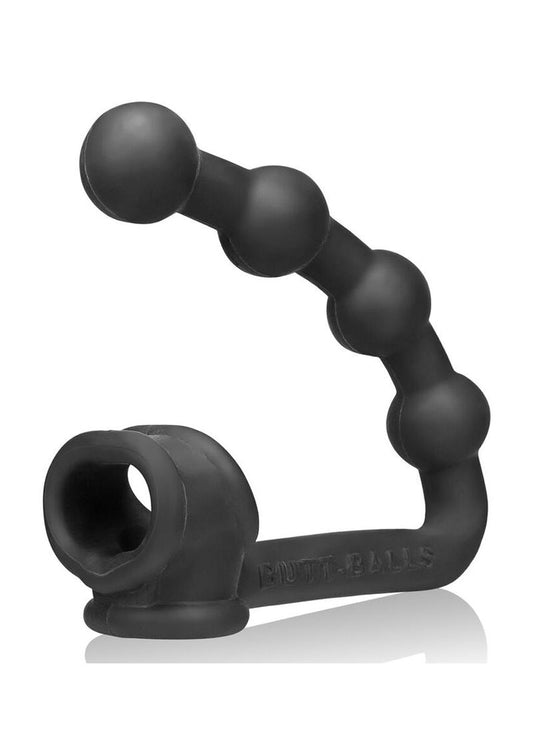 Oxballs Buttballs Silicone Cock Sling Butt Plug