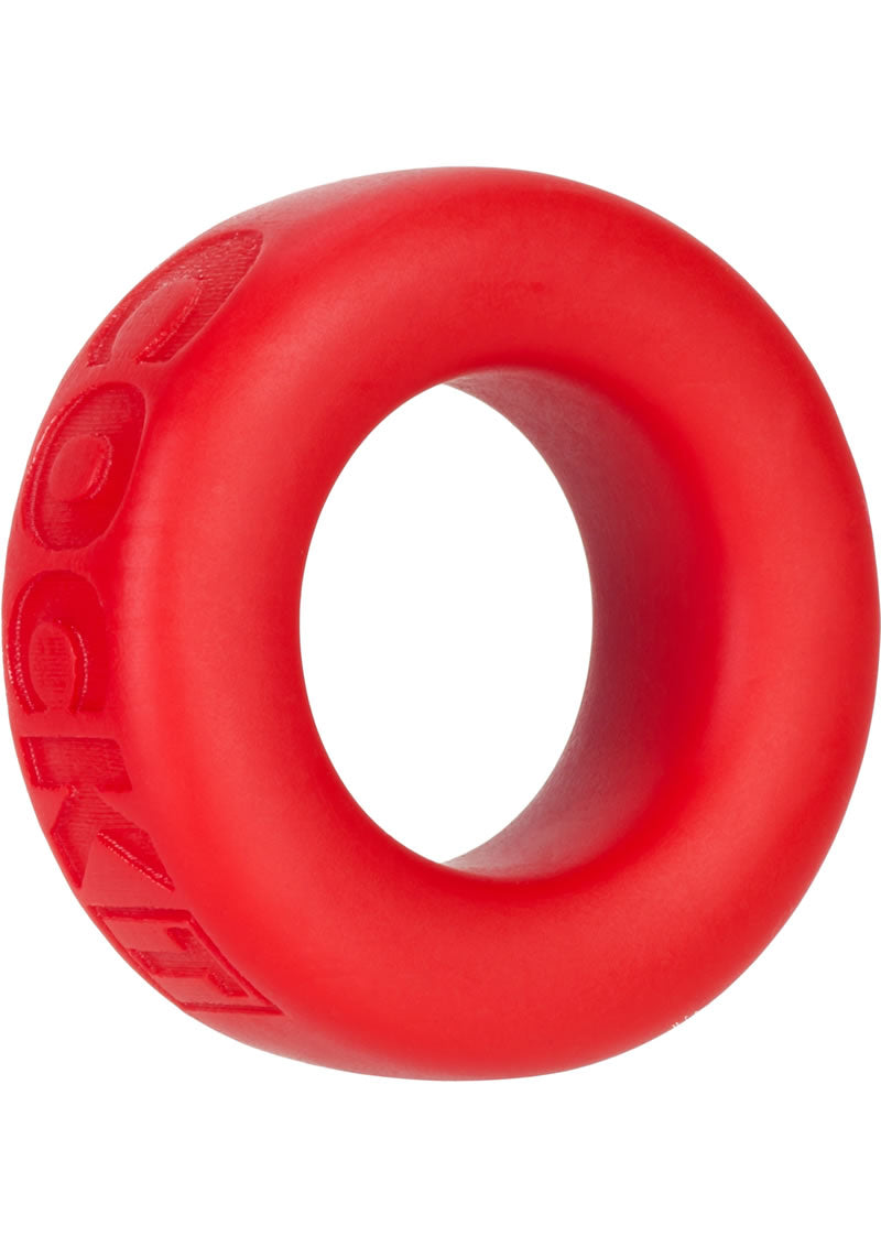 Atomic Jock Silicone Cock Ring With Perfect Fit