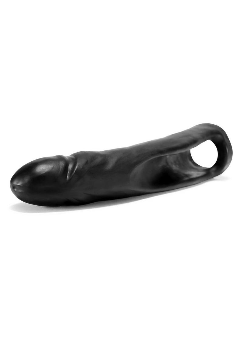 Oxballs Donkey Strapless Dildo Hollow Silicone Penetration Sleeve