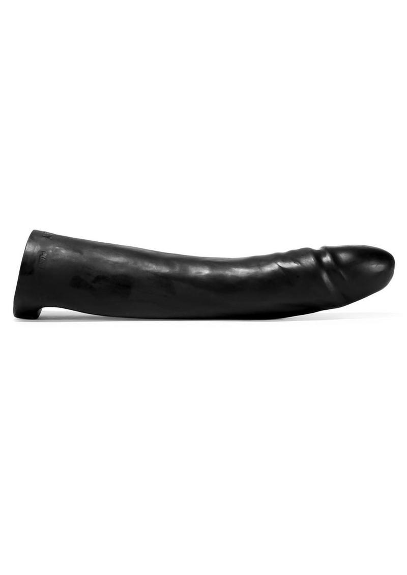 Oxballs Donkey Strapless Dildo Hollow Silicone Penetration Sleeve