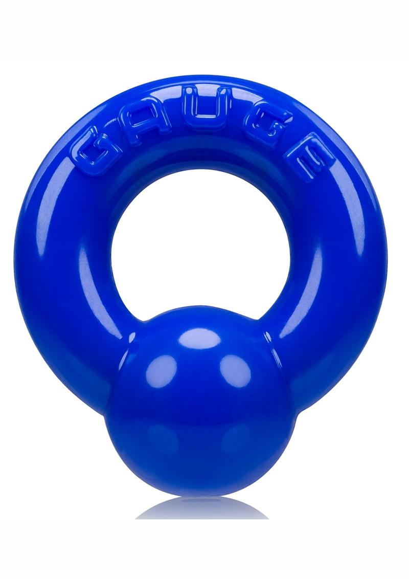 OxBalls Gauge Super Flex C Ring TPR Material
