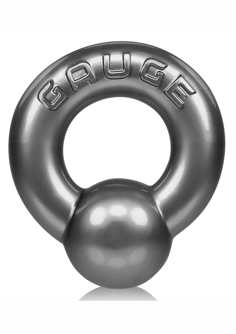 OxBalls Gauge Super Flex C Ring TPR Material
