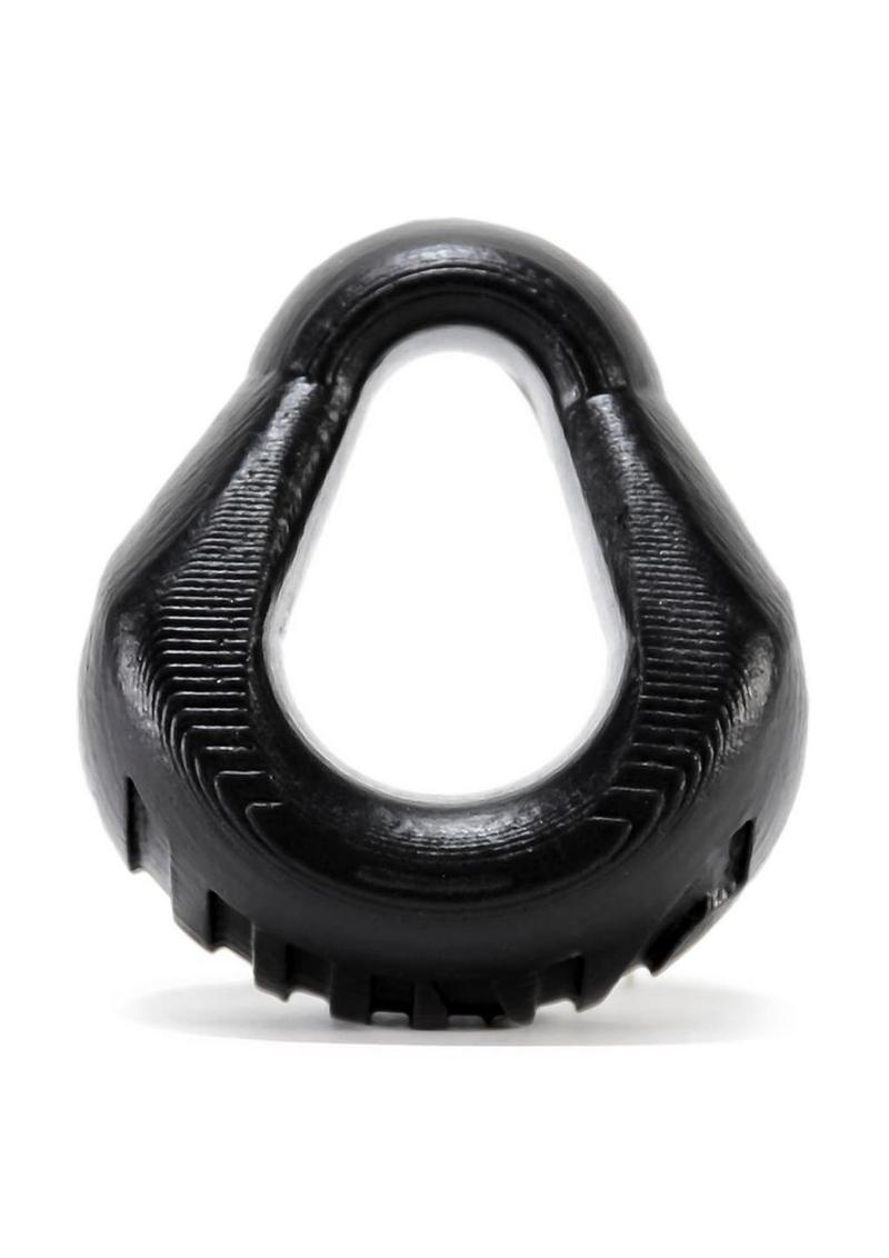 Oxballs Hung Padded Silicone Cock Ring For Perfect Fit