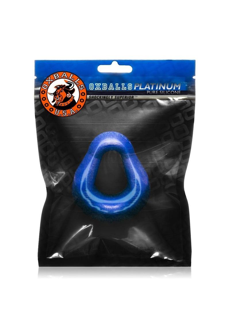 Oxballs Hung Padded Silicone Cock Ring For Perfect Fit