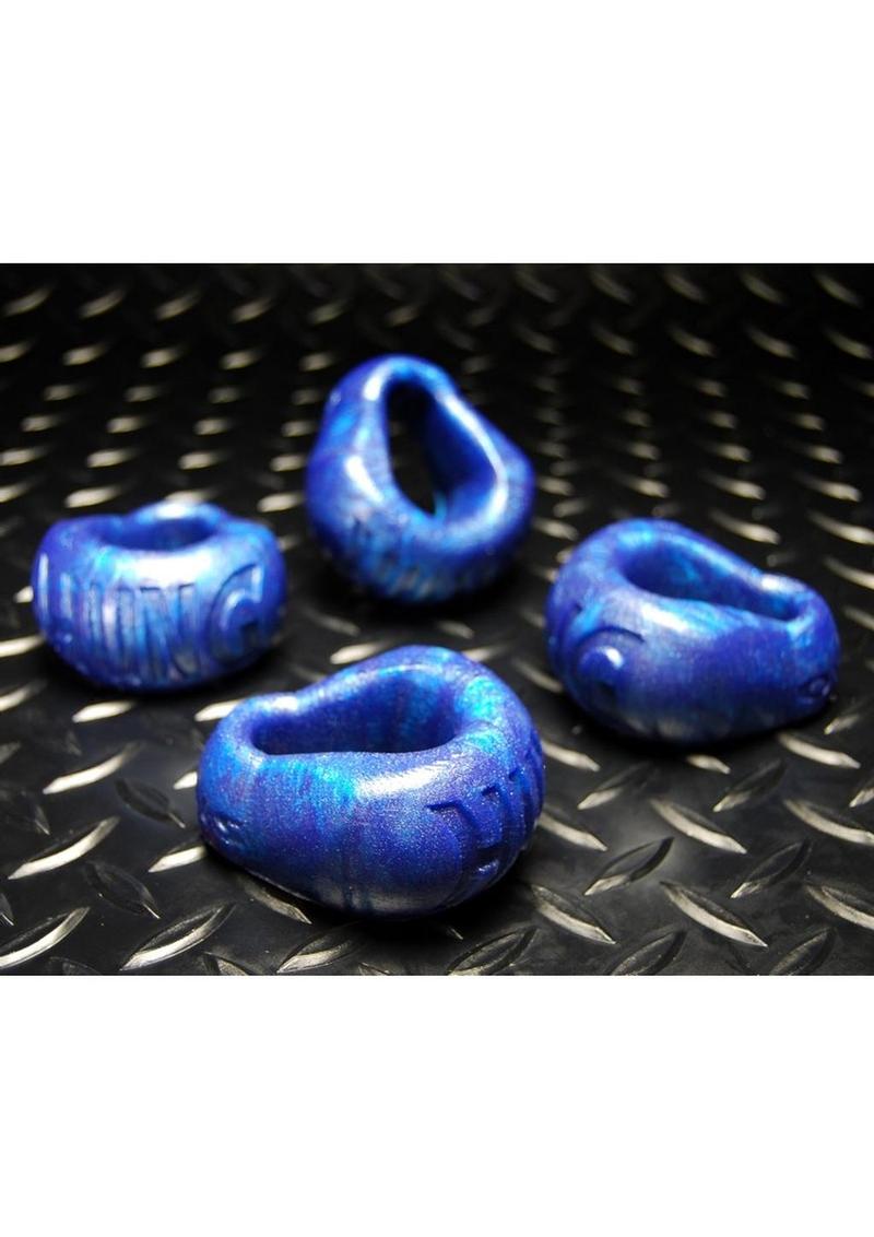 Oxballs Hung Padded Silicone Cock Ring For Perfect Fit