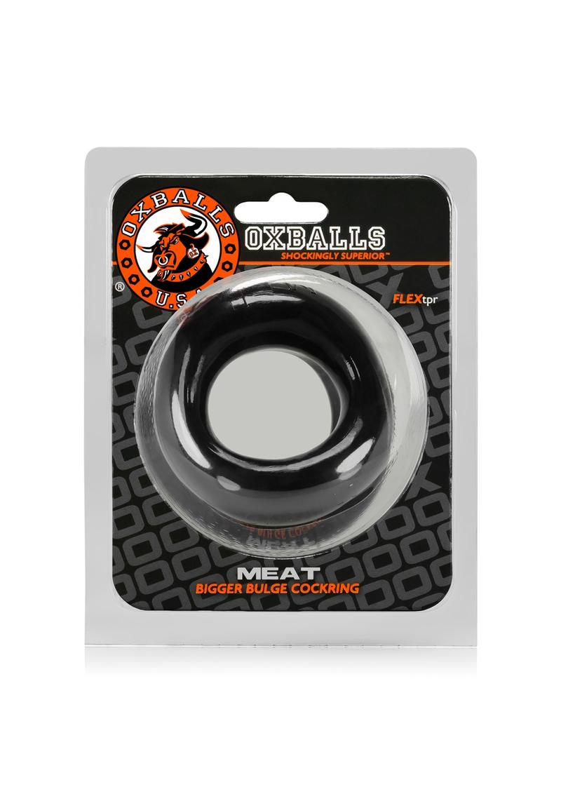 Oxballs MEAT Bigger Bulge Comfortable And Durable Cock Ring