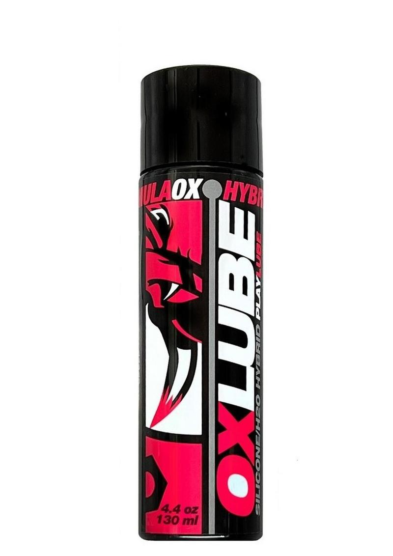 OXLube Formula OX Hybrid Silicone Lubricant