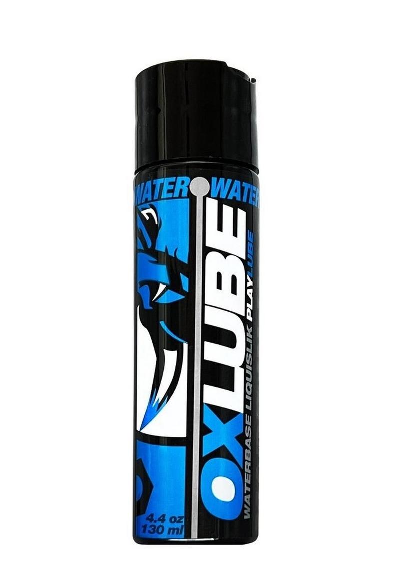 OxLube Water Based LiquidSilk Lubricant