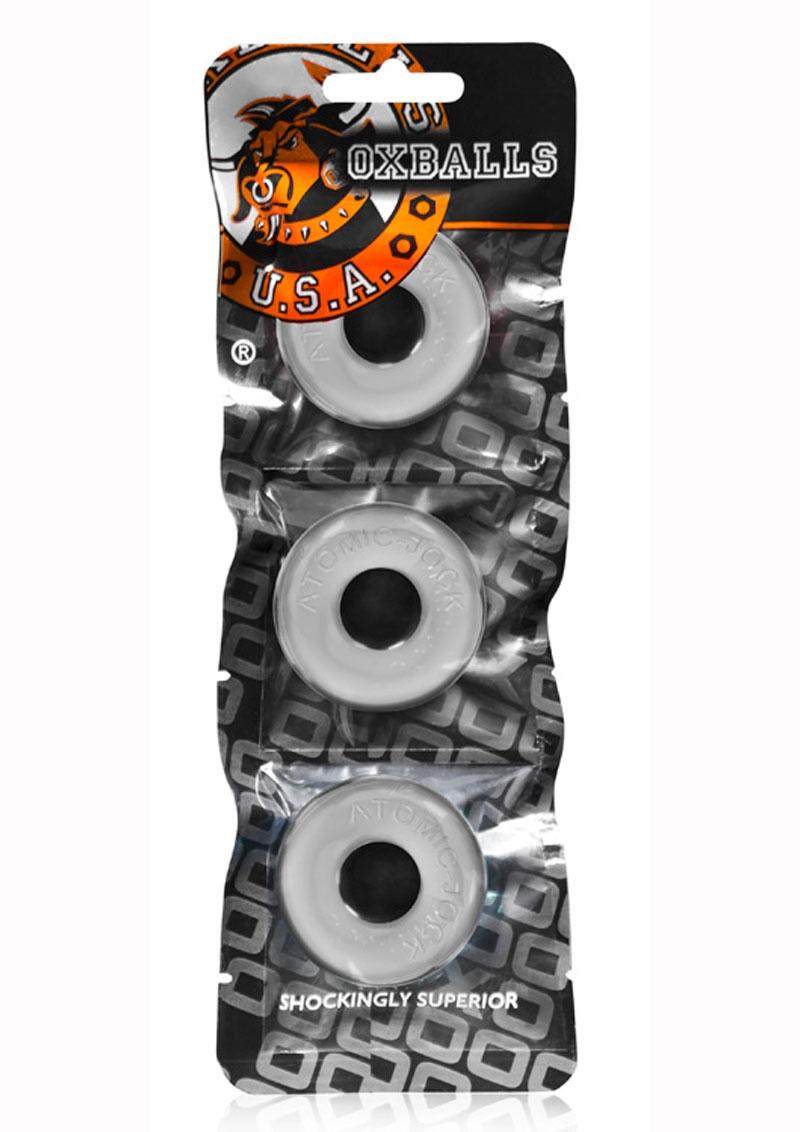 Oxballs Ringer Donut Cock Ring With Comfort