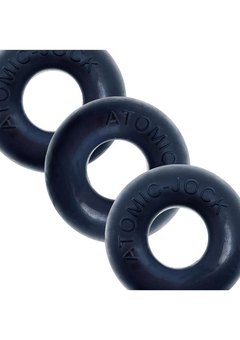 Oxballs Ringer Plus 3-Pack Silicone Cock Ring
