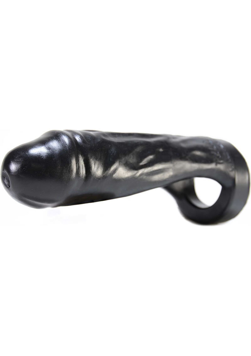Oxballs Thug Penetrator Cock Ring Dildo