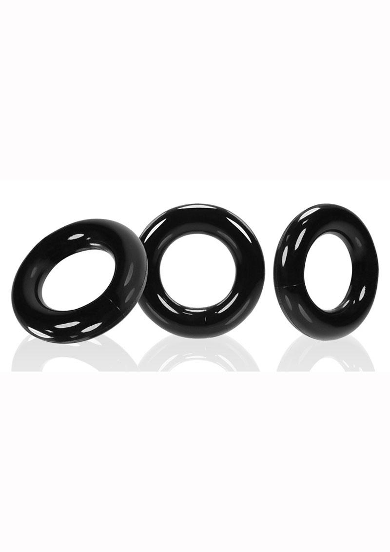 Oxballs Willy Rings 3-Pack Cock Ring