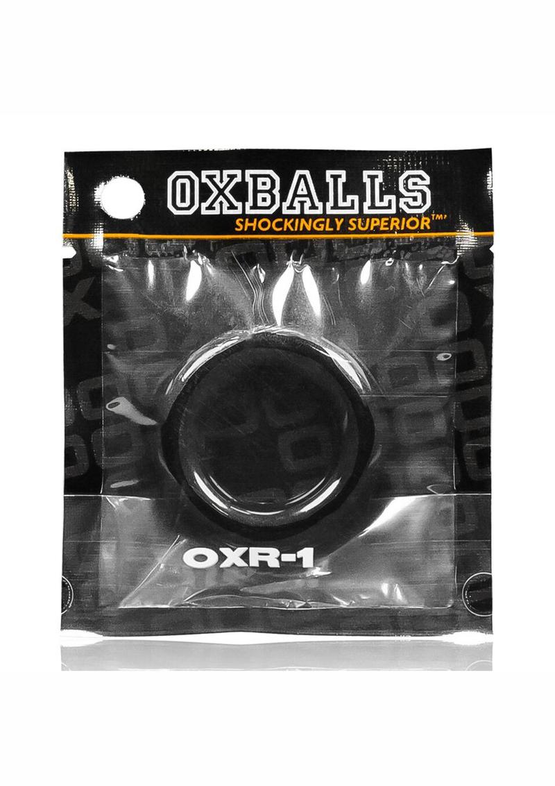 Oxballs OXR-1 Durable And Long-Lasting Single Cock Ring