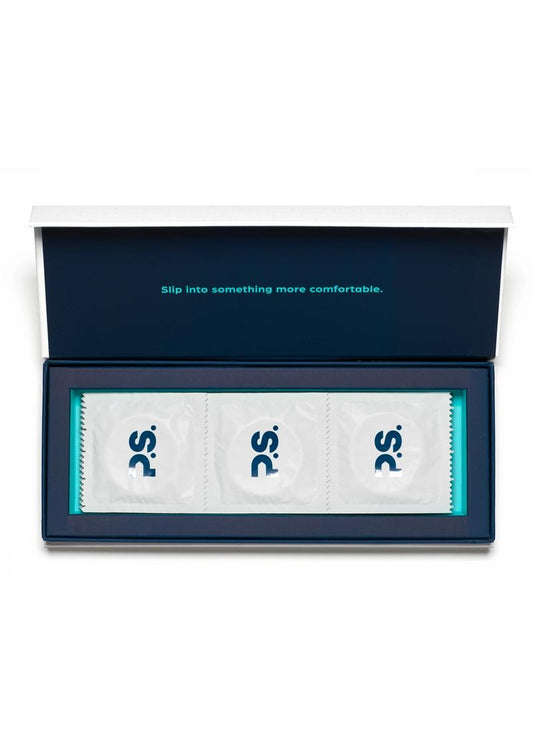 P S Exceptionally Thin Latex Condoms