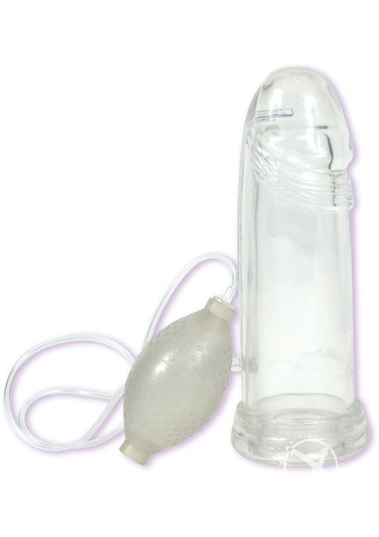 Doc Johnson Penis Pump The World's First Pliable Penis Pump
