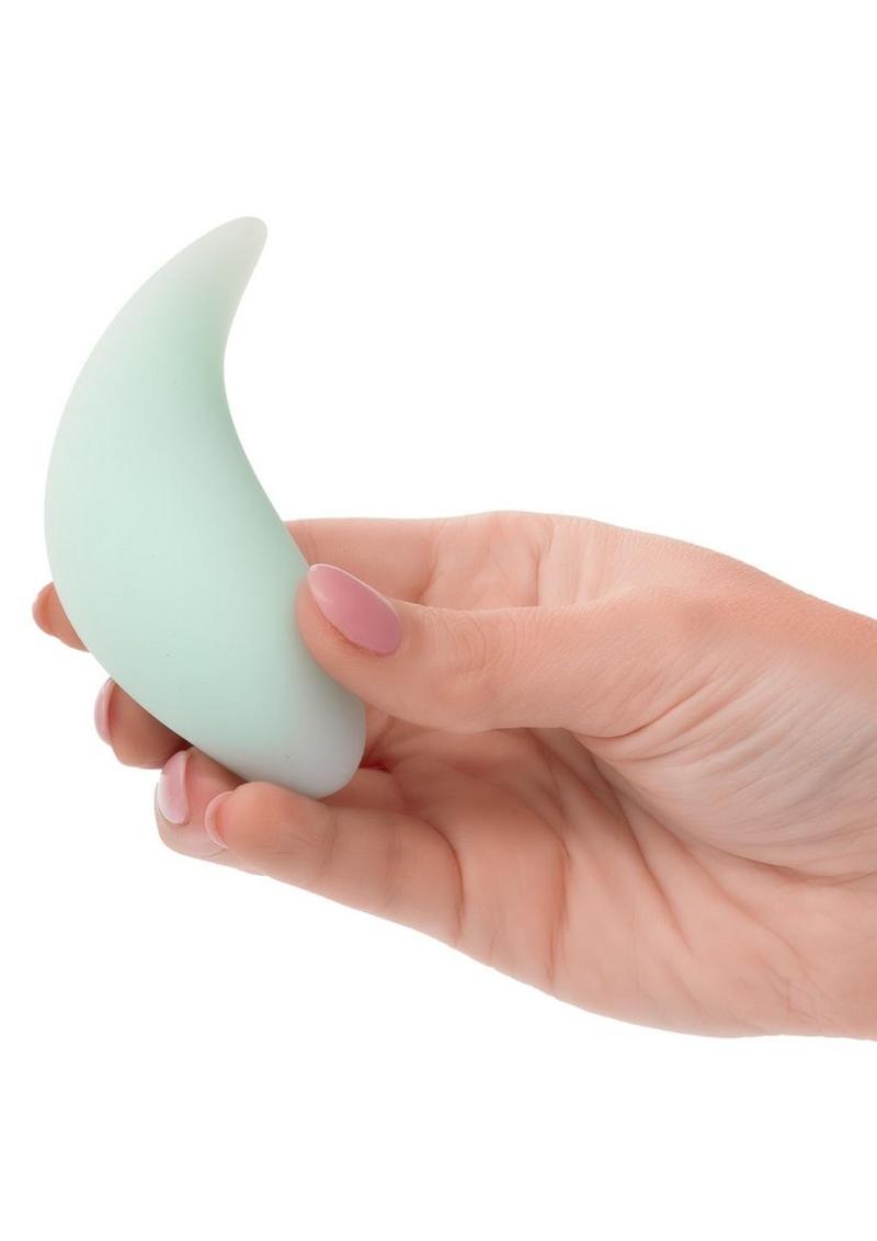 Pacifica Bali Rechargeable Silicone Clitoral Massager