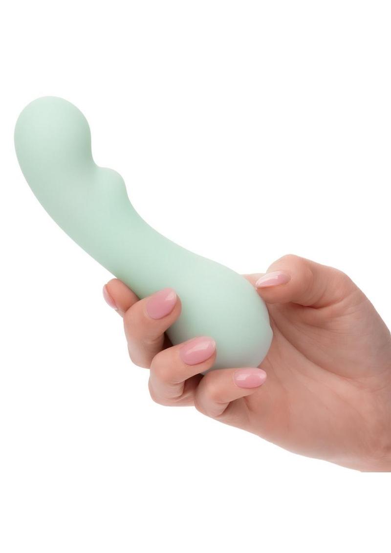 Pacifica Bora Bora Rechargeable Silicone Vibrator – 10 Functions