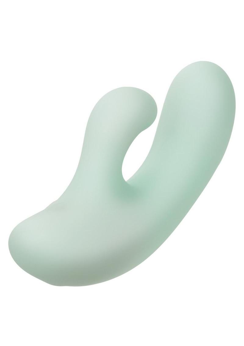 Pacifica Fiji Rechargeable Silicone Rabbit Vibrator