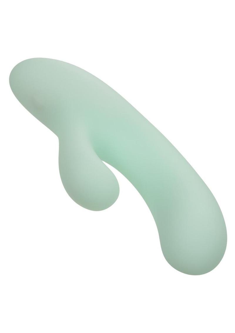 Pacifica Fiji Rechargeable Silicone Rabbit Vibrator