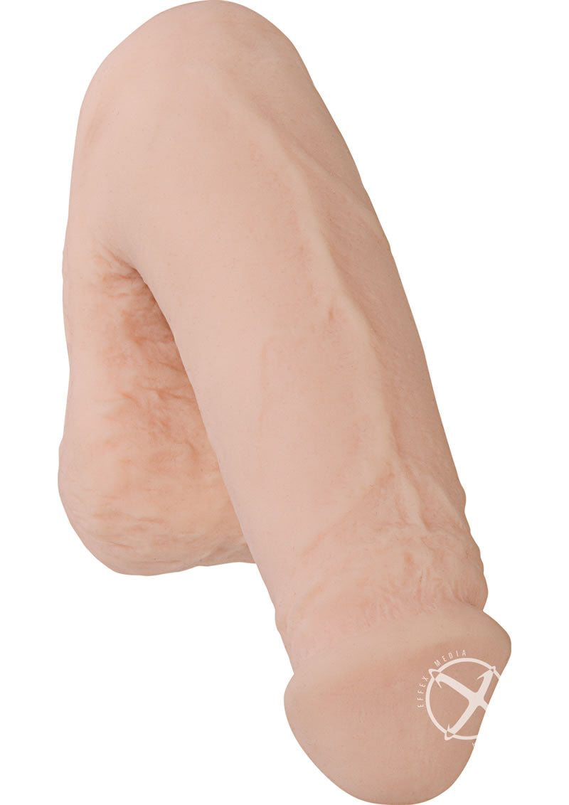 Doc Johnson Pack It Lite Realistic Dildo for Packing