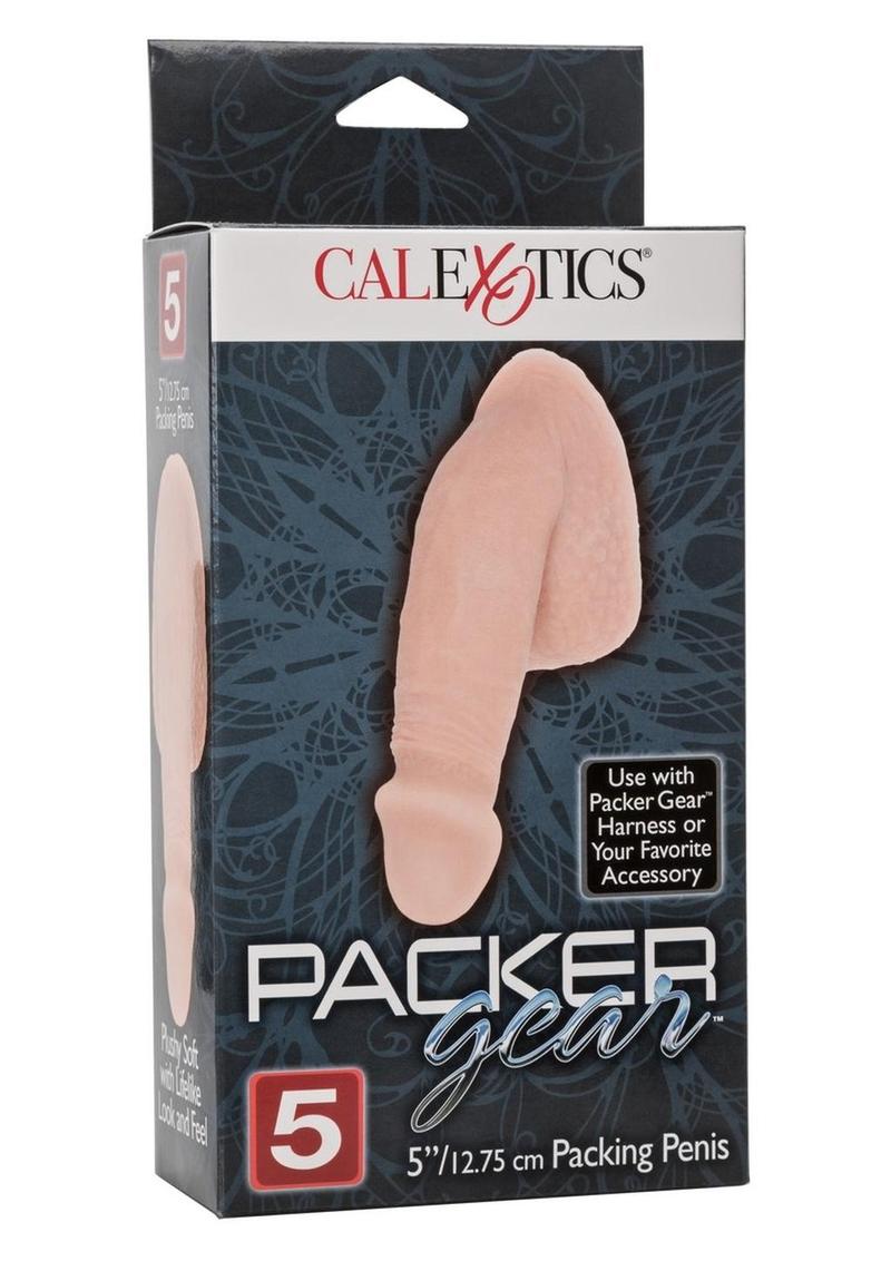CalExotics Packer Gear Soft Packing Penis