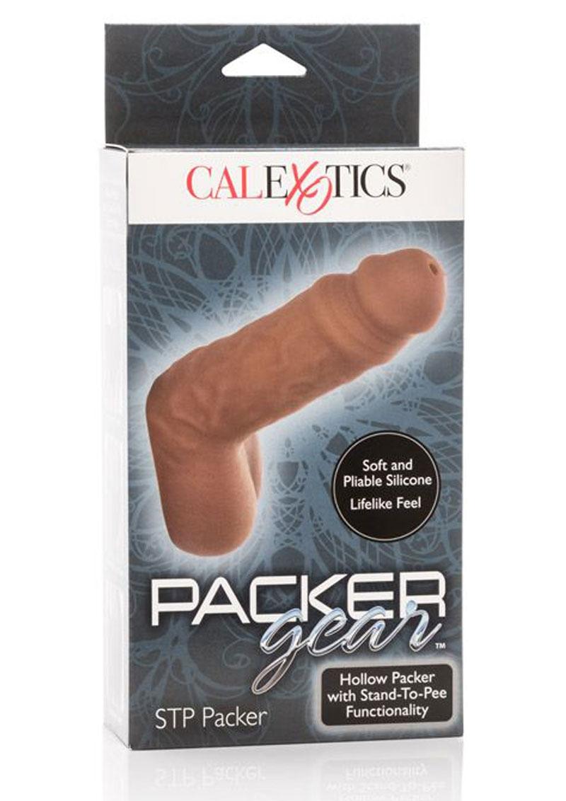 CalExotics Gear STP Packer With Soft Silicone