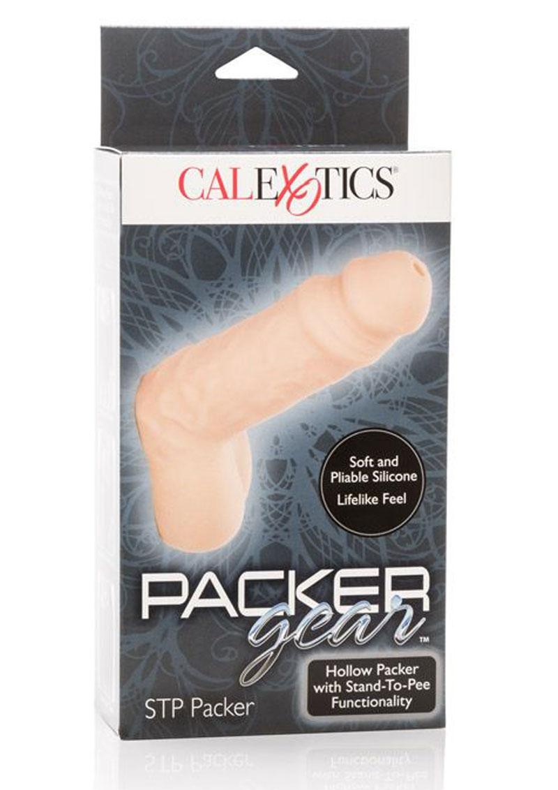 CalExotics Gear STP Packer With Soft Silicone