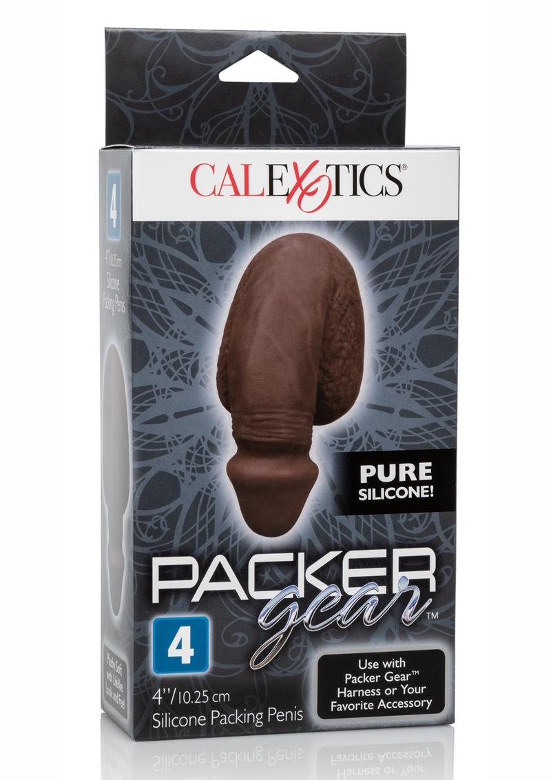 CalExotics Packer Gear Silicone Packing Penis