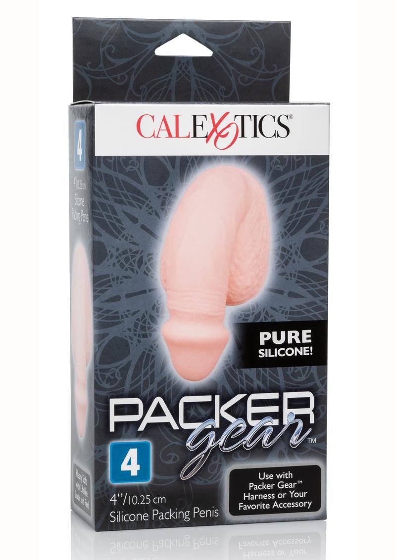 CalExotics Packer Gear Silicone Packing Penis