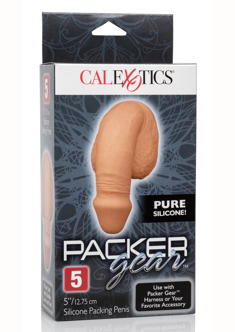 CalExotics Packer Gear Silicone Packing Penis