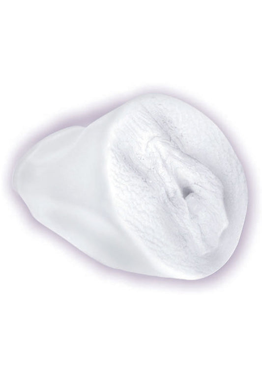 Pussy Palm Pal Ultraskyn Masturbator by Doc Johnson