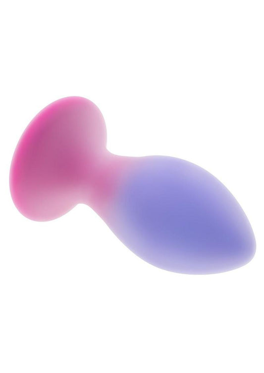 Evolved Paradise Plug Rechargeable Silicone Butt Plug