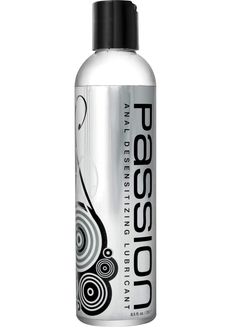 Passion Anal Desensitizing Water Based Lubricant