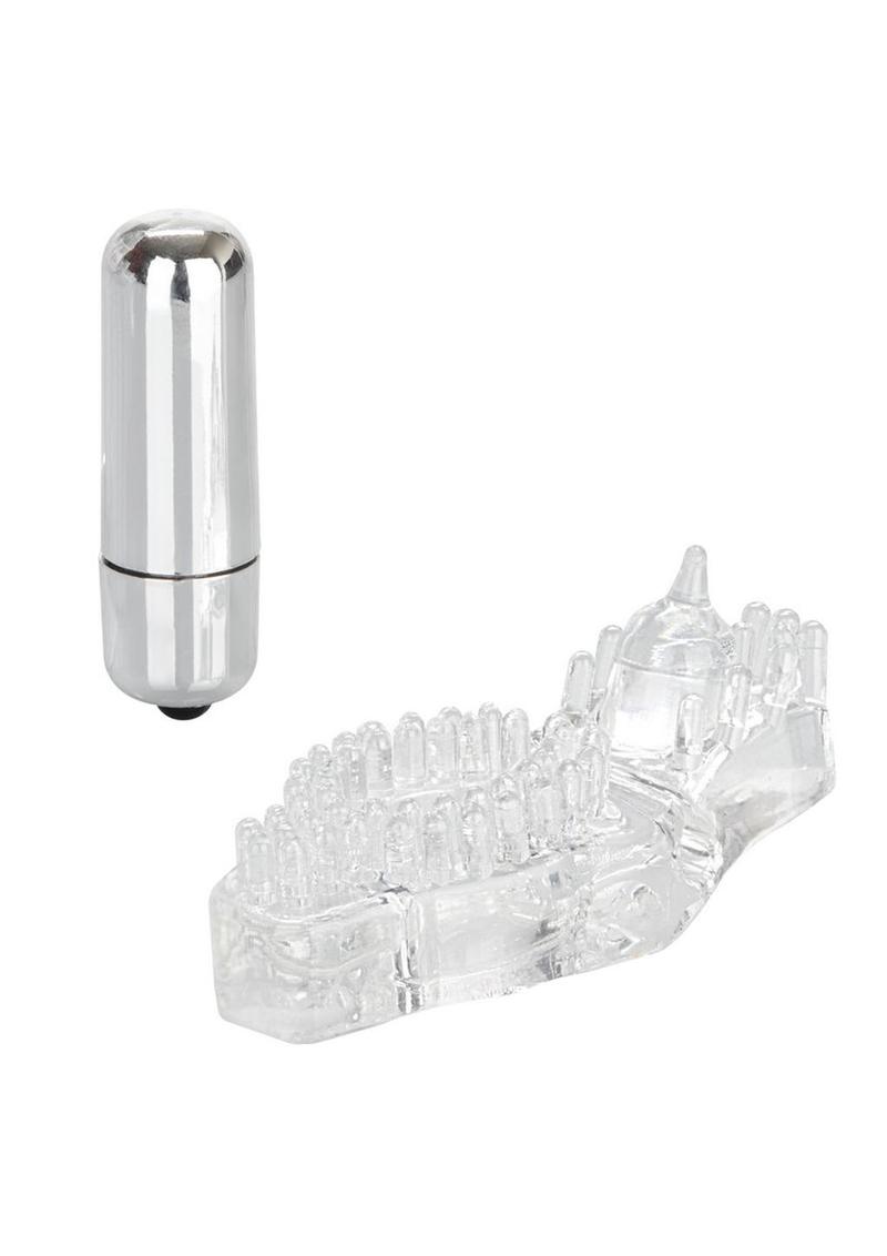 CalExotics Wireless Passion Enhancer Vibrating Cock Ring