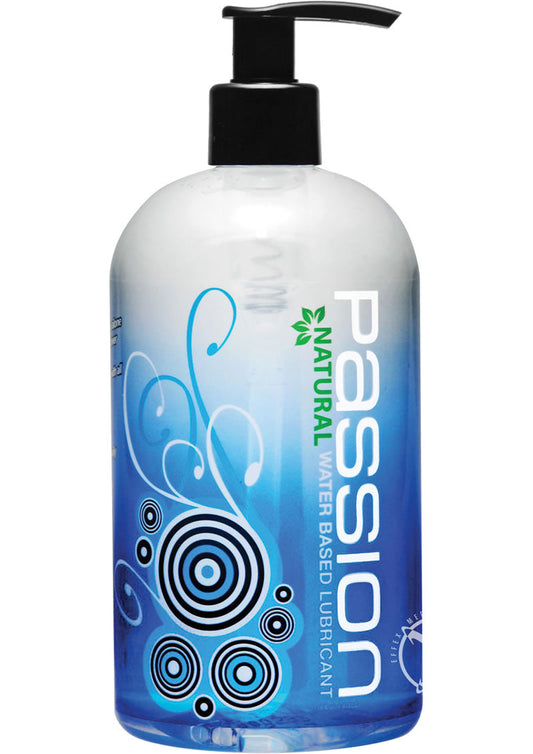Passion Natural Water Based Lubricant Offer