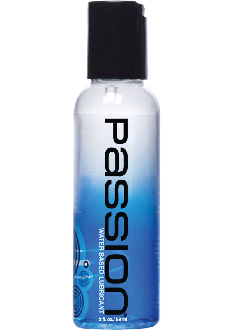 Passion Natural Water Based Lubricant Offer