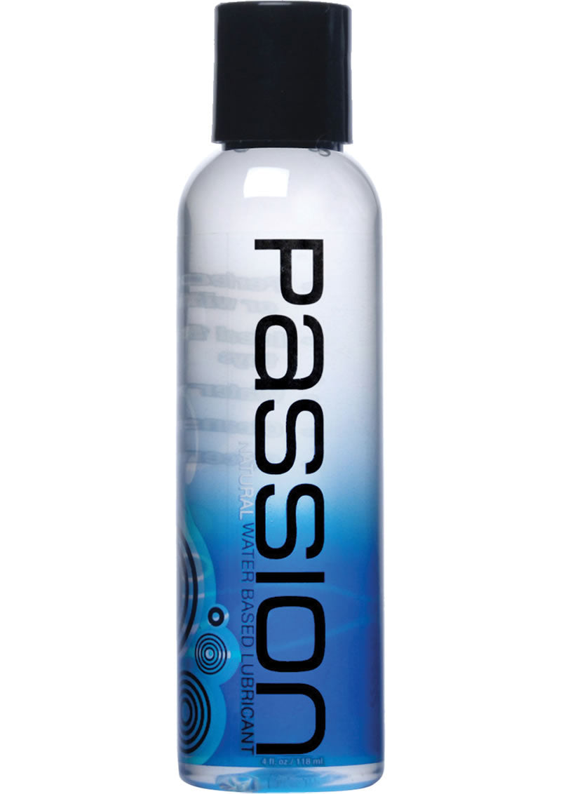 Passion Natural Water Based Lubricant Offer